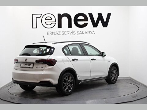 fiat, egea, cross 1.4 fire urban, manuel, benzin 2.el otomobil | renew 26