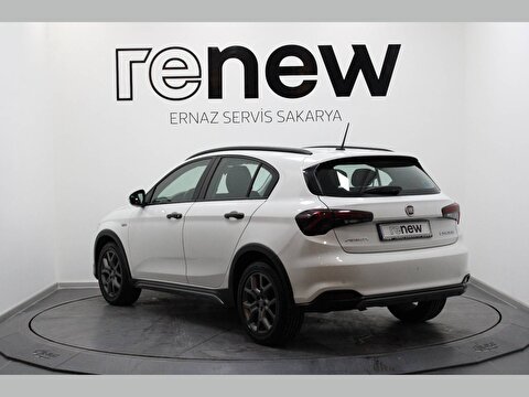 fiat, egea, cross 1.4 fire urban, manuel, benzin 2.el otomobil | renew 28