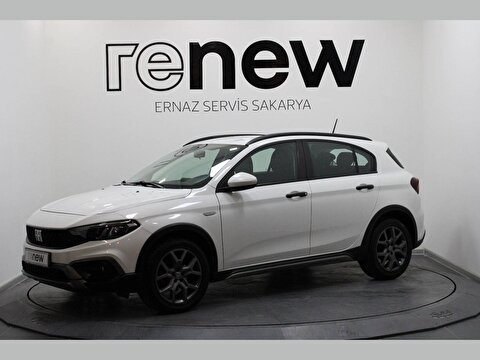 fiat, egea, cross 1.4 fire urban, manuel, benzin 2.el otomobil | renew 30