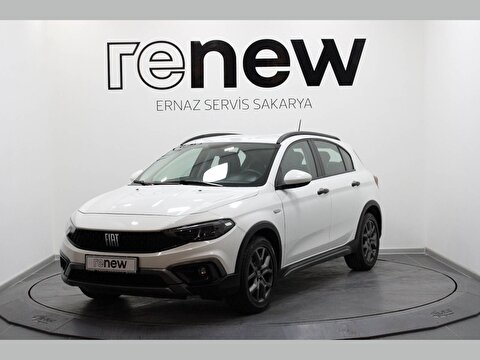 Fiat, Egea, Cross 1.4 Fire Urban, Manuel, Benzin 2. el otomobil | renew Mobile