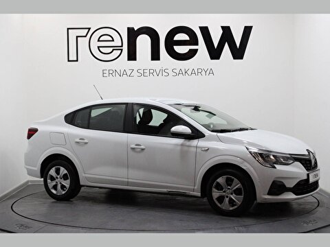 renault, taliant, sedan 1.0 tce joy x-tronic, otomatik, benzin 2.el otomobil | renew 29