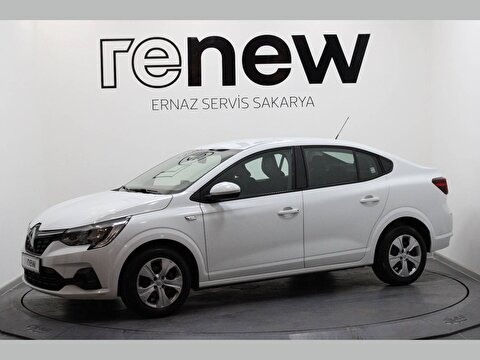 renault, taliant, sedan 1.0 tce joy x-tronic, otomatik, benzin 2.el otomobil | renew 35