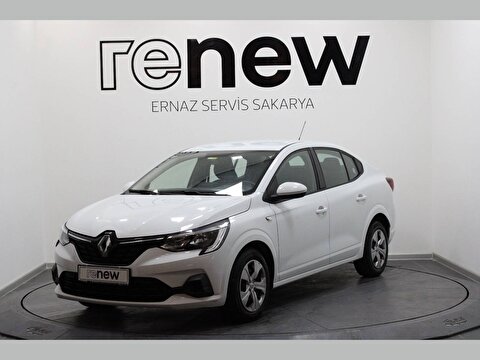 Renault, Taliant, Sedan 1.0 TCE Joy X-Tronic, Otomatik, Benzin 2. el otomobil | renew Mobile