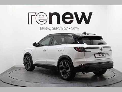 renault, austral, suv 1.3 mhev techno esprit alpine otomatik, otomatik, mhev 2.el otomobil | renew 12