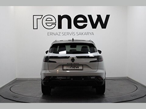 renault, austral, suv 1.3 mhev techno esprit alpine otomatik, otomatik, mhev 2.el otomobil | renew 14