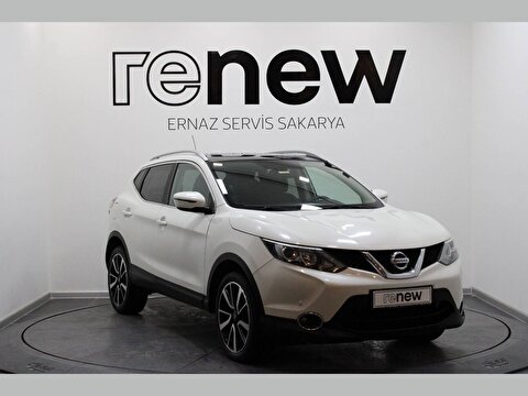 nissan, qashqai, suv 1.6 dcı start&stop black edition x-tronic, otomatik, dizel 2.el otomobil | renew 27