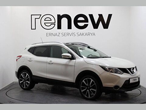 nissan, qashqai, suv 1.6 dcı start&stop black edition x-tronic, otomatik, dizel 2.el otomobil | renew 28