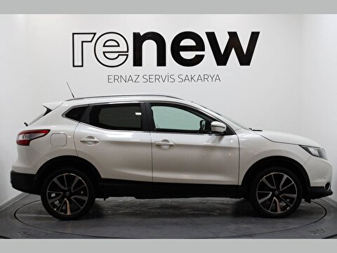 nissan, qashqai, suv 1.6 dcı start&stop black edition x-tronic, otomatik, dizel 2.el otomobil | renew 29