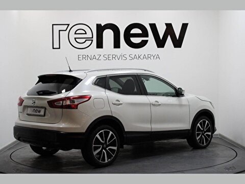 nissan, qashqai, suv 1.6 dcı start&stop black edition x-tronic, otomatik, dizel 2.el otomobil | renew 30