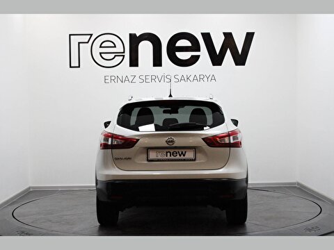 nissan, qashqai, suv 1.6 dcı start&stop black edition x-tronic, otomatik, dizel 2.el otomobil | renew 31