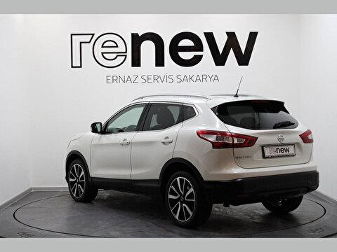 nissan, qashqai, suv 1.6 dcı start&stop black edition x-tronic, otomatik, dizel 2.el otomobil | renew 32