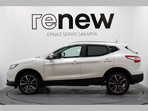 nissan, qashqai, suv 1.6 dcı start&stop black edition x-tronic, otomatik, dizel 2.el otomobil | renew 33