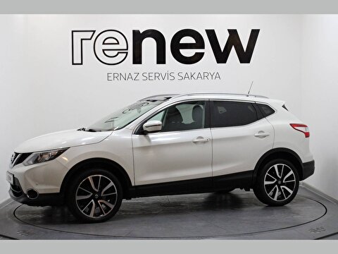 nissan, qashqai, suv 1.6 dcı start&stop black edition x-tronic, otomatik, dizel 2.el otomobil | renew 34