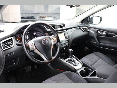 nissan, qashqai, suv 1.6 dcı start&stop black edition x-tronic, otomatik, dizel 2.el otomobil | renew 4