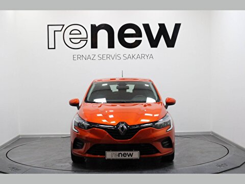 renault, clio, hatchback 1.0 tce touch x-tronic, otomatik, benzin 2.el otomobil | renew 25