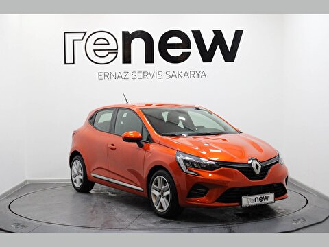 renault, clio, hatchback 1.0 tce touch x-tronic, otomatik, benzin 2.el otomobil | renew 26