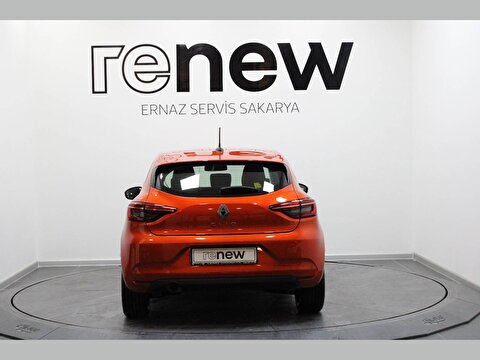 renault, clio, hatchback 1.0 tce touch x-tronic, otomatik, benzin 2.el otomobil | renew 27