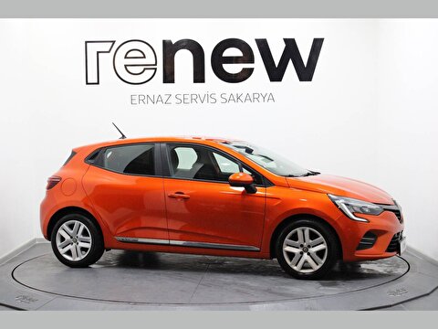 renault, clio, hatchback 1.0 tce touch x-tronic, otomatik, benzin 2.el otomobil | renew 29