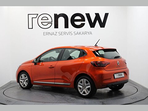 renault, clio, hatchback 1.0 tce touch x-tronic, otomatik, benzin 2.el otomobil | renew 30