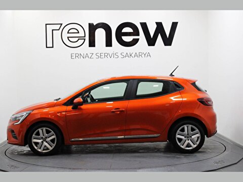 renault, clio, hatchback 1.0 tce touch x-tronic, otomatik, benzin 2.el otomobil | renew 31