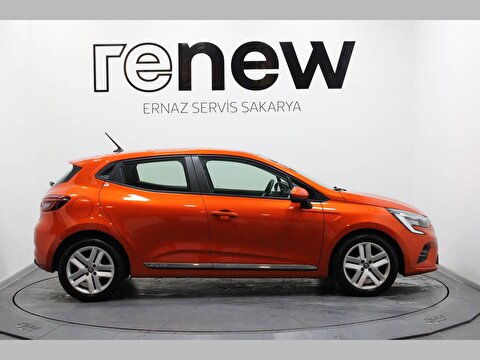 renault, clio, hatchback 1.0 tce touch x-tronic, otomatik, benzin 2.el otomobil | renew 32