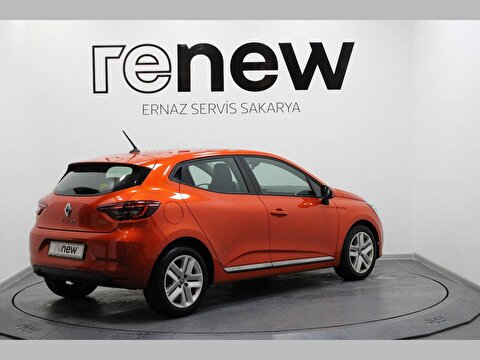 renault, clio, hatchback 1.0 tce touch x-tronic, otomatik, benzin 2.el otomobil | renew 33