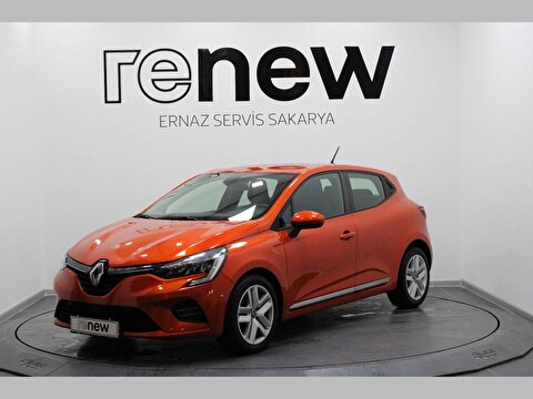 Renault, Clio, Hatchback 1.0 TCe Touch X-Tronic, Otomatik, Benzin 2. el otomobil | renew Mobile