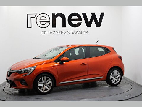 renault, clio, hatchback 1.0 tce touch x-tronic, otomatik, benzin 2.el otomobil | renew 3