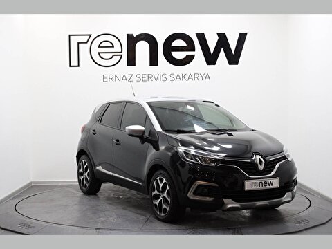 renault, captur, crossover 1.5 dcı ıcon edc, otomatik, dizel 2.el otomobil | renew 27