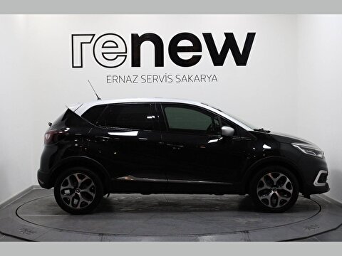 renault, captur, crossover 1.5 dcı ıcon edc, otomatik, dizel 2.el otomobil | renew 28