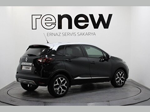 renault, captur, crossover 1.5 dcı ıcon edc, otomatik, dizel 2.el otomobil | renew 29