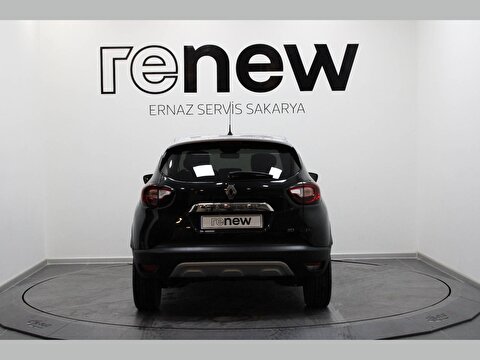 renault, captur, crossover 1.5 dcı ıcon edc, otomatik, dizel 2.el otomobil | renew 30