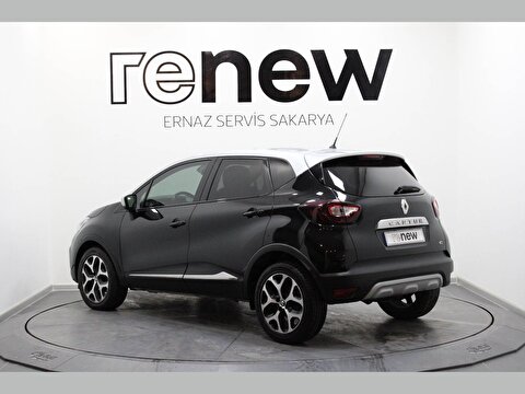 renault, captur, crossover 1.5 dcı ıcon edc, otomatik, dizel 2.el otomobil | renew 31