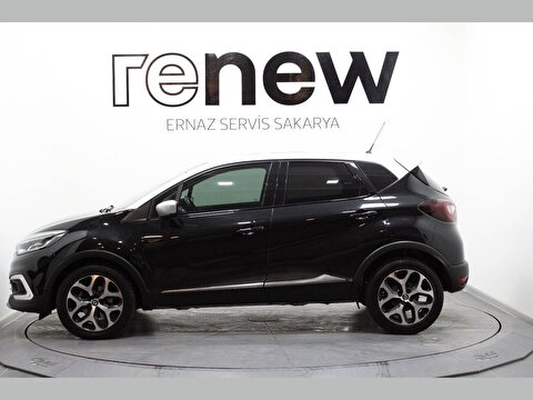 renault, captur, crossover 1.5 dcı ıcon edc, otomatik, dizel 2.el otomobil | renew 32