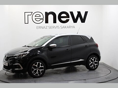 renault, captur, crossover 1.5 dcı ıcon edc, otomatik, dizel 2.el otomobil | renew 33