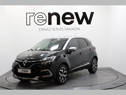 Renault, Captur, Crossover 1.5 DCI Icon EDC, Otomatik, Dizel 2. el otomobil | renew Mobile