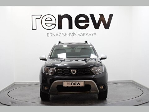 dacia, duster, suv 1.5 dcı prestige edc, otomatik, dizel 2.el otomobil | renew 25