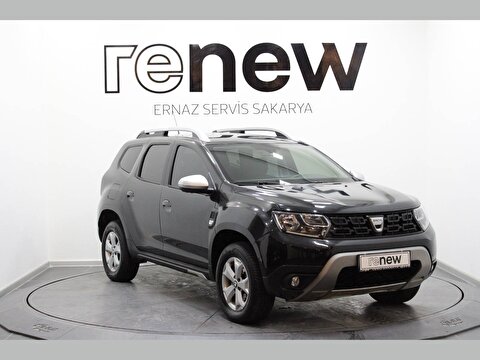 dacia, duster, suv 1.5 dcı prestige edc, otomatik, dizel 2.el otomobil | renew 26