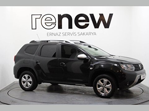 dacia, duster, suv 1.5 dcı prestige edc, otomatik, dizel 2.el otomobil | renew 27