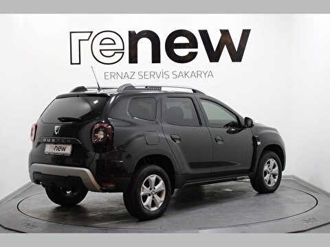 dacia, duster, suv 1.5 dcı prestige edc, otomatik, dizel 2.el otomobil | renew 29