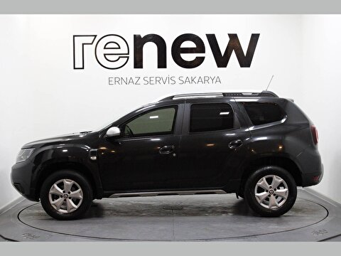 dacia, duster, suv 1.5 dcı prestige edc, otomatik, dizel 2.el otomobil | renew 32