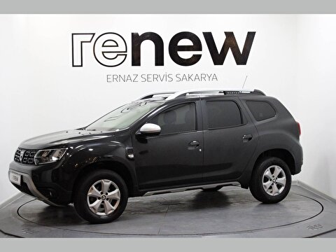 dacia, duster, suv 1.5 dcı prestige edc, otomatik, dizel 2.el otomobil | renew 33