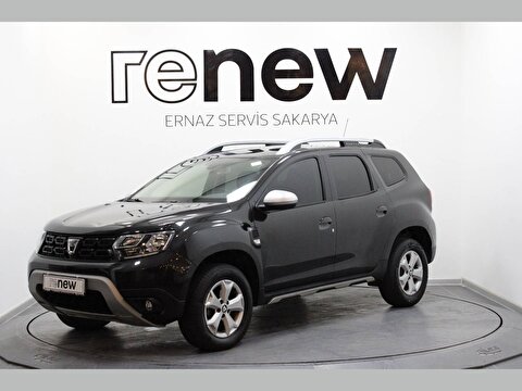 Dacia, Duster, SUV 1.5 DCI Prestige EDC, Otomatik, Dizel 2. el otomobil | renew Mobile