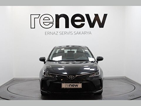 toyota, corolla, sedan 1.6 vision multidrive s, otomatik, benzin + lpg 2.el otomobil | renew 21