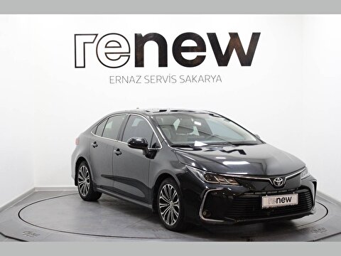 toyota, corolla, sedan 1.6 vision multidrive s, otomatik, benzin + lpg 2.el otomobil | renew 22