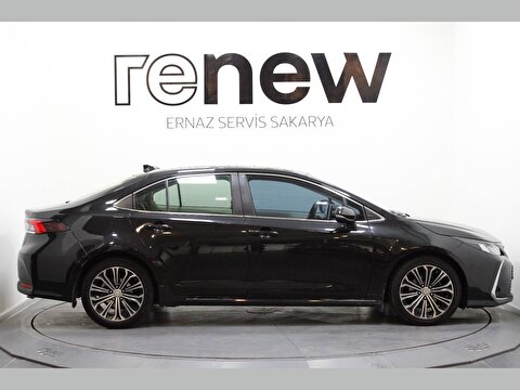 toyota, corolla, sedan 1.6 vision multidrive s, otomatik, benzin + lpg 2.el otomobil | renew 23