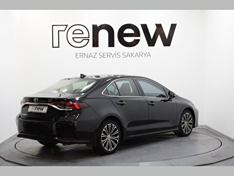 toyota, corolla, sedan 1.6 vision multidrive s, otomatik, benzin + lpg 2.el otomobil | renew 24