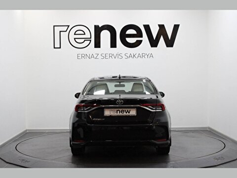 toyota, corolla, sedan 1.6 vision multidrive s, otomatik, benzin + lpg 2.el otomobil | renew 25