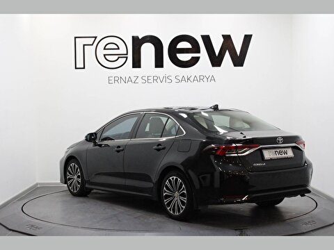 toyota, corolla, sedan 1.6 vision multidrive s, otomatik, benzin + lpg 2.el otomobil | renew 26