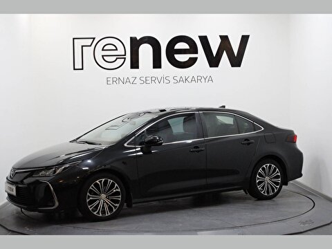 toyota, corolla, sedan 1.6 vision multidrive s, otomatik, benzin + lpg 2.el otomobil | renew 28